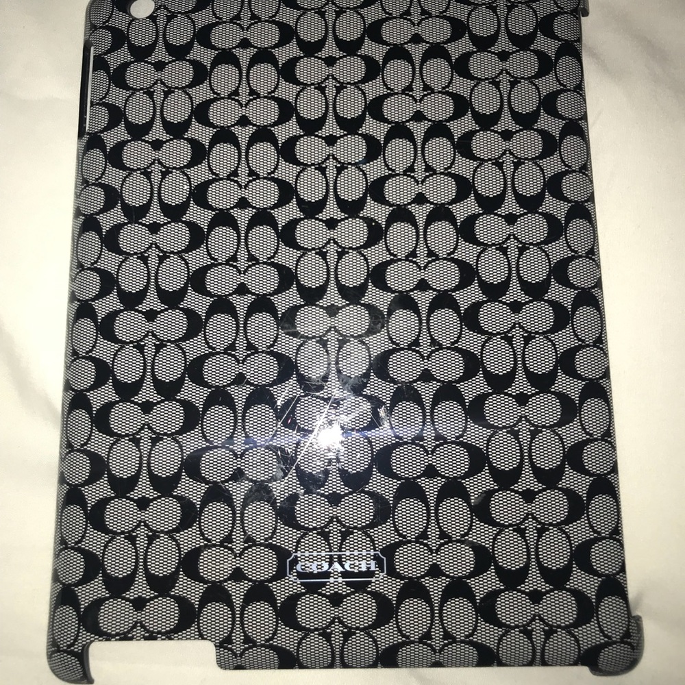 iPad touch Coach -protector